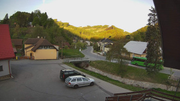Obec Rusava