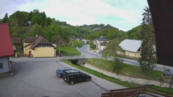 Obec Rusava