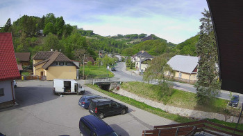 Obec Rusava