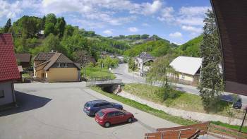 Obec Rusava