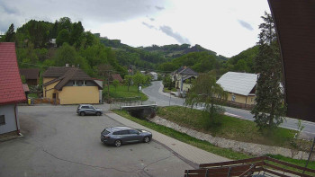 Obec Rusava