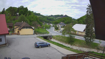 Obec Rusava