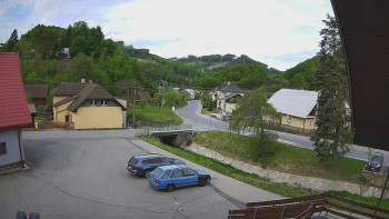 Obec Rusava
