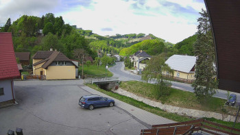 Obec Rusava