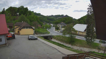 Obec Rusava