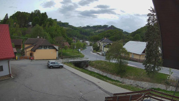 Obec Rusava