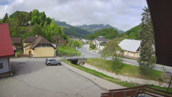 Obec Rusava