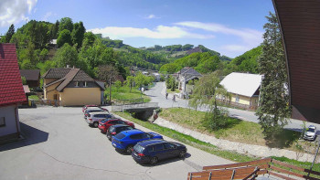 Obec Rusava