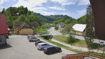 Obec Rusava