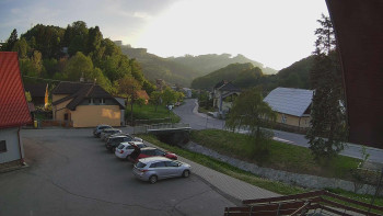 Obec Rusava