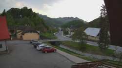 Kamera u Jubilejní ZŠ T. G. Masaryka a MŠ