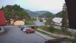 Kamera u Jubilejní ZŠ T. G. Masaryka a MŠ