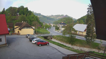 Obec Rusava