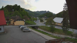 Kamera u Jubilejní ZŠ T. G. Masaryka a MŠ