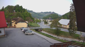 Obec Rusava