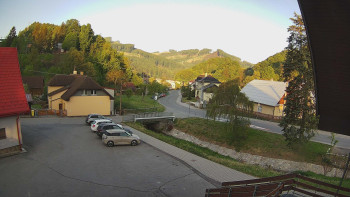 Obec Rusava