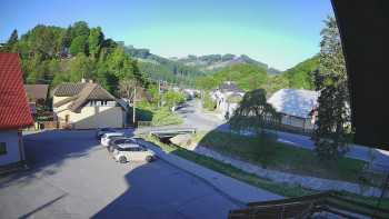 Obec Rusava