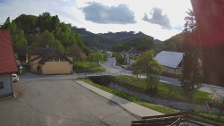 Kamera u Jubilejní ZŠ T. G. Masaryka a MŠ