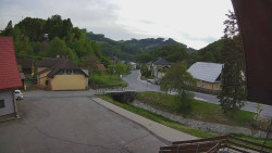 Kamera u Jubilejní ZŠ T. G. Masaryka a MŠ
