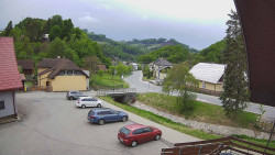 Kamera u Jubilejní ZŠ T. G. Masaryka a MŠ