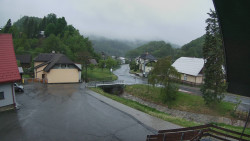 Kamera u Jubilejní ZŠ T. G. Masaryka a MŠ