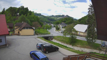 Obec Rusava