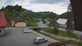 Obec Rusava