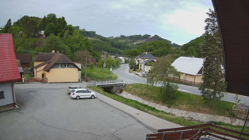 Obec Rusava