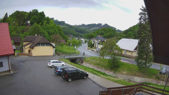 Obec Rusava
