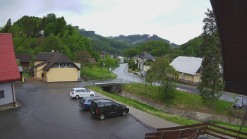 Obec Rusava