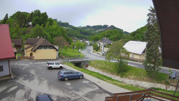 Obec Rusava