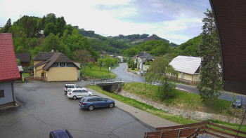 Obec Rusava