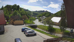 Kamera u Jubilejní ZŠ T. G. Masaryka a MŠ