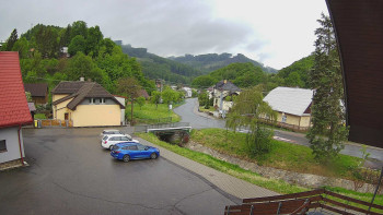 Obec Rusava