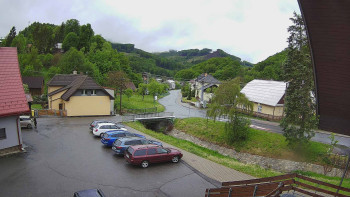 Obec Rusava