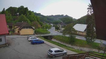 Obec Rusava