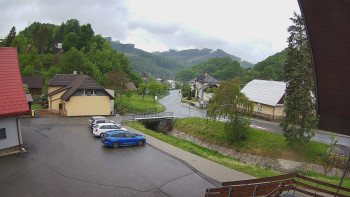 Obec Rusava