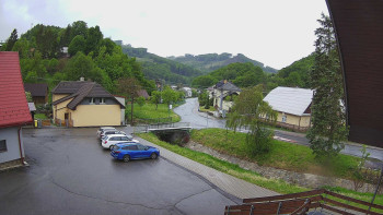 Obec Rusava