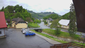 Obec Rusava