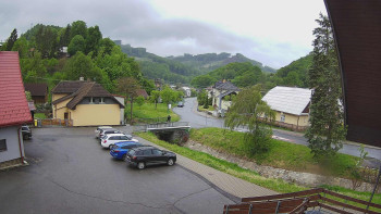 Obec Rusava