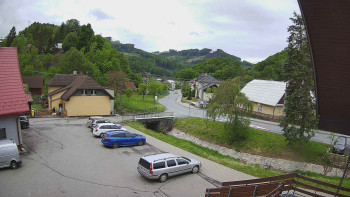 Obec Rusava