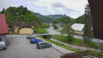 Obec Rusava