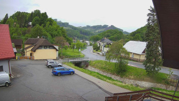 Obec Rusava