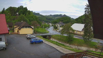 Obec Rusava