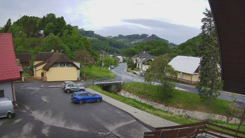 Obec Rusava