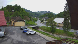 Kamera u Jubilejní ZŠ T. G. Masaryka a MŠ