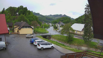 Obec Rusava