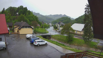 Obec Rusava