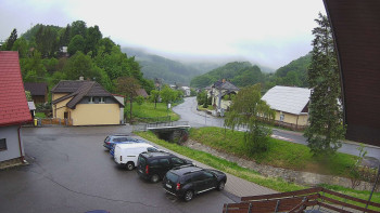 Obec Rusava