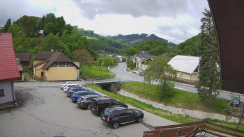 Obec Rusava